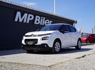 Citroën C3 1,6 BlueHDi 75 Feel