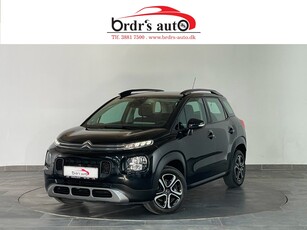 Citroën C3 Aircross 1,2 PureTech 110 Iconic EAT6 5d