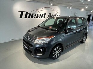 Citroën C3 Picasso 1,6 HDi 90 Seduction