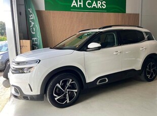 Citroën C5 Aircross 1,5 BlueHDi 130 Feel EAT8