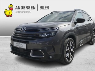 Citroën C5 Aircross 1,6 Hybrid Triumph EAT8 5d