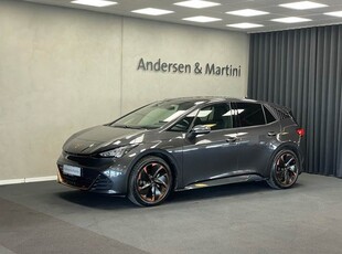 Cupra Born EL 204HK 5d Aut.