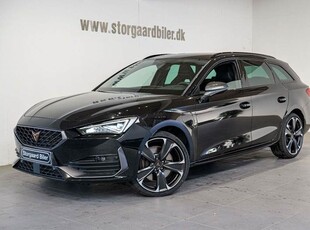 Cupra Leon 1,4 eHybrid Sportstourer DSG