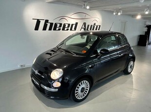 Fiat 500 1,2 Lounge