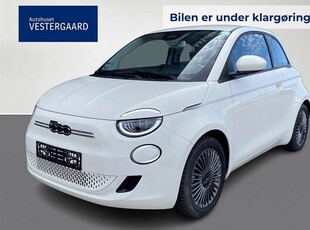 Fiat 500e EL Icon 118HK 3d Aut.