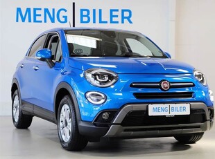 Fiat 500X 1,0 FireFly City Cross First Edition 120HK Van 6g