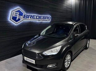 Ford C-MAX 1,5 TDCi 120 Titanium+