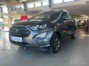 Ford EcoSport 1,0 EcoBoost ST-Line