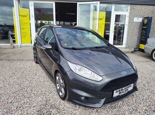 Ford Fiesta 1,0 EcoBoost ST-Line