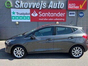 Ford Fiesta 1,0 EcoBoost Titanium