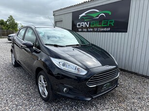 Ford Fiesta 1,0 SCTi 100 Titanium 5d