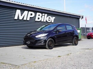 Ford Fiesta 1,0 SCTi 125 Titanium