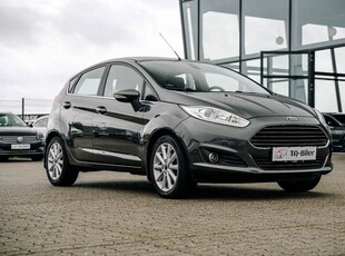 Ford Fiesta 1,0 SCTi 125 Titanium