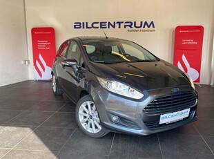 Ford Fiesta 1,0 SCTi 140 Titanium