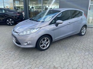 Ford Fiesta 1,6 Ti-VCT Titanium