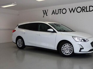 Ford Focus 1,0 EcoBoost Titanium stc. aut.