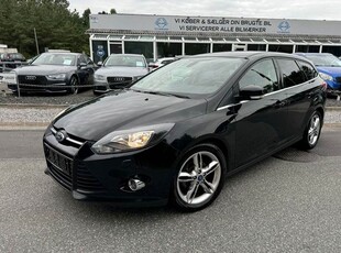 Ford Focus 1,0 SCTi 125 Titanium stc.