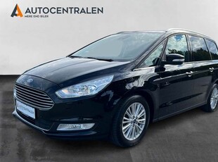 Ford Galaxy 2,0 TDCi 180 Titanium aut. 7prs