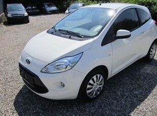 Ford Ka 1,2 Titanium 69HK 3d