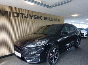 Ford Kuga 2,5 PHEV ST-Line X CVT