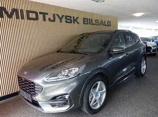 Ford Kuga 2,5 PHEV ST-Line X CVT