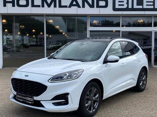 Ford Kuga 2,5 PHEV ST-Line X CVT