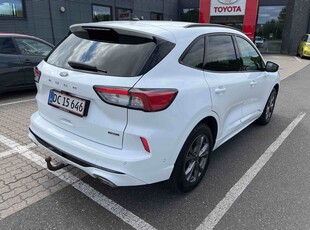 Ford Kuga2,5 Plugin-hybrid ST-Line X CVT 225HK 5d Trinl. Gear