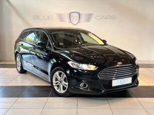 Ford Mondeo 1,5 SCTi 160 Titanium stc. aut. 5d