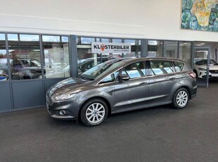 Ford S-MAX 1,5 SCTi 160 Titanium 7prs