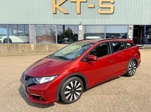 Honda Civic 1,6 i-DTEC Sport Tourer