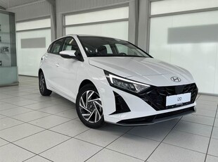 Hyundai i20 1,0 T-GDI Advanced DCT 100HK 5d 7g Aut.