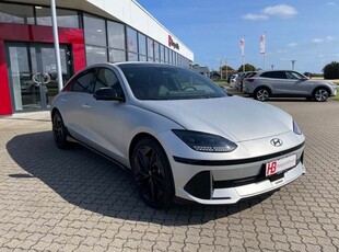 Hyundai Ioniq 6 77 Ultimate AWD