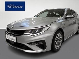 Kia Optima 2,0 SW GDI Plugin-hybrid 205HK Stc 6g Aut.