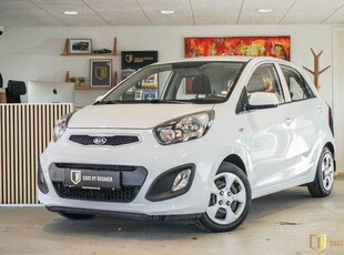 Kia Picanto 1,0 Limited Eco