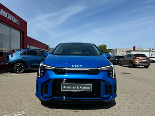 Kia Picanto 1,0 GT-Line 63HK 5d