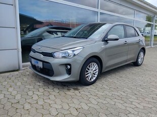 Kia Rio 1,0 T-GDI Vision 100HK 5d