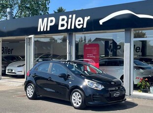 Kia Rio 1,2 CVVT Style+