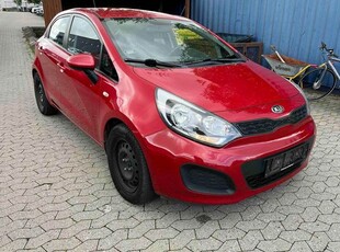 Kia Rio 1,4 CVVT Active