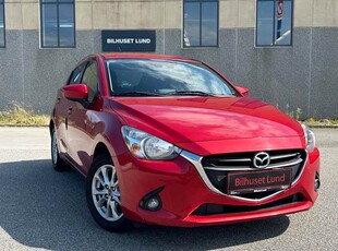 Mazda 2 1,5 SkyActiv-G 90 Vision