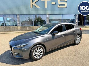 Mazda 3 2,0 SkyActiv-G 120 Vision