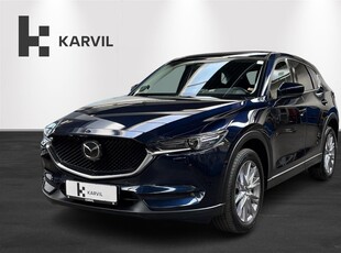 Mazda CX-5 2,5 SkyActiv-G 194 Optimum aut. 5d