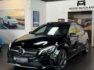 Mercedes A200 d 2,2 Final Edition AMG Line aut.