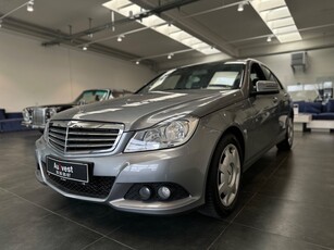 Mercedes C180 2,2 CDi BE 4d