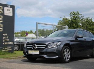 Mercedes C200 d 1,6 stc.