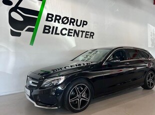 Mercedes C220 d 2,2 Edition C stc. aut.