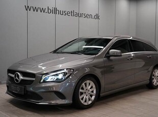 Mercedes CLA200 d 2,2 Urban Shooting Brake