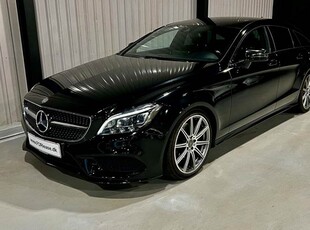 Mercedes CLS350 d 3,0 AMG Line Shooting Brake aut. 4Matic