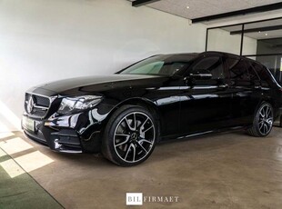 Mercedes E43 3,0 AMG stc. aut. 4Matic