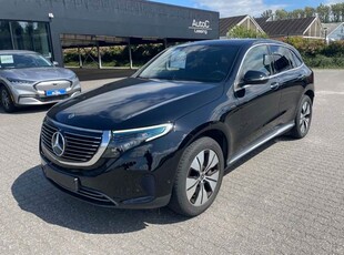 Mercedes EQC400 4Matic