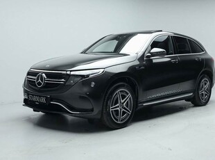 Mercedes EQC400 AMG 4Matic